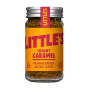 Little's Flavour Infused Instant Coffee Chocolate Caramel 50 g