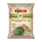 Barba Stathis Organic Green Beans 450 g