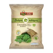 Barba Stathis Organic Spinach Leaves 450 g