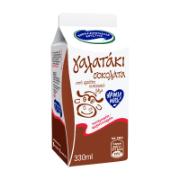 Charalambides Christis Galataki Chocolate Milk 330 ml