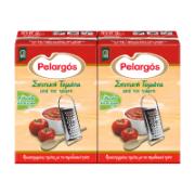 Pelargos Home-Made from the Grater Tomato 2x370 g