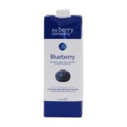 The Berry Company Blueberry Juice Drink 1 L
