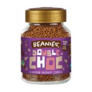 Beanies Double Choc Instant Flavoured Coffee 50 g