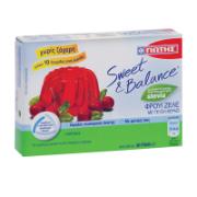 Yiotis Sweet & Balance Instant Cherry Flavored Jelly 20 g