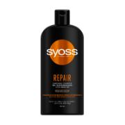 Syoss Repair Shampoo for Dried & Damaged Hair 750 ml