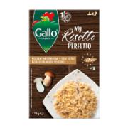 Gallo Porcini Mushroom Risotto 175 g