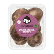 Kyriakides Bio Shitake Mushrooms 170 g