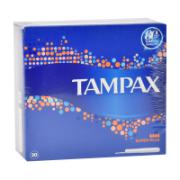 Tampax Tampons Super Plus 20 Pieces