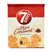 7Days Mini Croissant with Cocoa Cream Filling 185 g