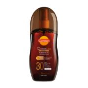 Carroten Omega Care Tan & Protect Suncare Oil SPF30 125 ml