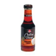 Schwartau Coffee Shop Caramel Syrup for Coffee 200 ml