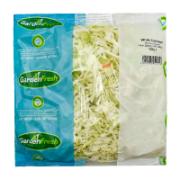 Gardenfresh Prepacked White Cabbage 325 g