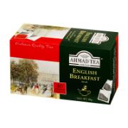Ahmad English Breakfast Tea 40 Tea Bags 80 g