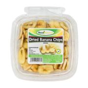 Tasco Natural Dried Banana Chips 165 g