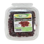 Tasco Natural Dried Cranberries 150 g