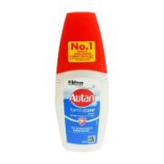 Autan Family Care Insect Repellent Lotion with Aloe Vera 100 ml