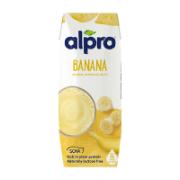 Alpro Soya Drink with Banana 250 ml
