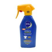 Nivea Sun Protect & Moisture Sun Spray SPF20 300 ml