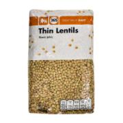 365 Thin Lentils 500 g 