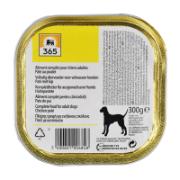 365 Complete Food for Adult Dogs. Chicken Pate 300 g