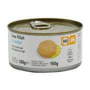 365 Tuna Fillet in Water 200 g