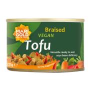 Marigold Vegan Braised Tofu in Can 225 g