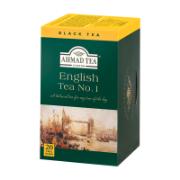 Ahmad Tea English Tea No.1 20 Tea Bags