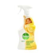Dettol Power & Fresh Advance Multi-Purpose Spray Cleaner with Citrus 500 ml