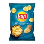 Lay’s Potato Chips 50% Less Salt 90 g