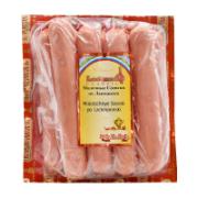 Lackmann Classic Boiled Sausages 450 g