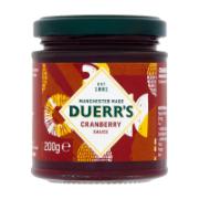 Duerr’s Cranberry Sauce 200 g
