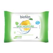 Bioten Cleansing Wipes for Normal/Combination Skin 20 pcs