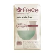 Doves Farm Plain White Flour Gluten Free Flour 1 kg