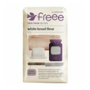 Doves Farm Gluten Free White Bread Flour 1 kg