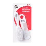 Tommee Tippee Essentials Brush & Comb Set