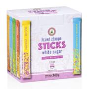 G.Charalambous White Sugar Sticks 60x4 g