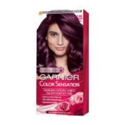 Garnier Color Sensation Permanent Hair Dye Νο.3.16 112 ml