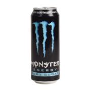 Monster Energy Drink 500 ml 0% Sugar