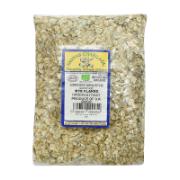 Health Food Store Organic Rye Flakes 500 g