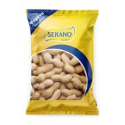 Serano Roasted In-Shell Peanuts 225 g