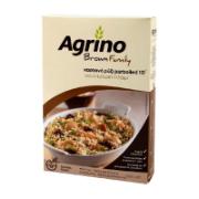 Agrino Brown Family Parboiled Brown Rice 500 g