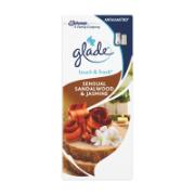 Glade Touch & Fresh - Sensual Sandalwood & Jasmine 10 ml