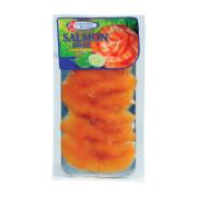 Amazing Island Salted Salmon in Slices 100 g