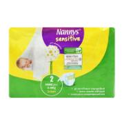 Nannys Sensitive Baby Diapers Mini Plus Νο1 4-6 kg 28 pcs