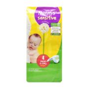 Nannys Sensitive Baby Diapers Maxi Νο4 8-18 kg 50 pcs