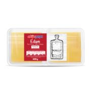 Alphamega Edam Cheese Slices 400 g