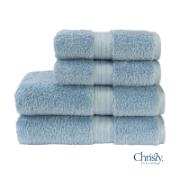 Cristy Renaissance Hand Towel Soft Chambray 675 GSM 50x100 cm 