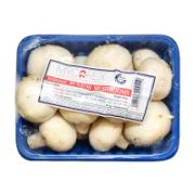 Prepacked  Whole Button Mushrooms 500 g