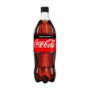 Coca Cola Zero Soft Drink 1 L
