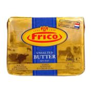 Frico Unsalted Butter 200 g